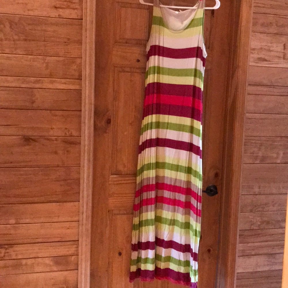 Madison maxi dress